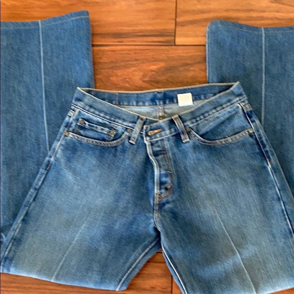 Rare Levi stretch Jeans 33/30 from Canada
